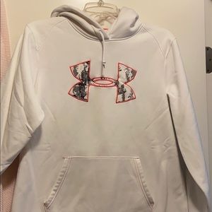 Under armour hoodie